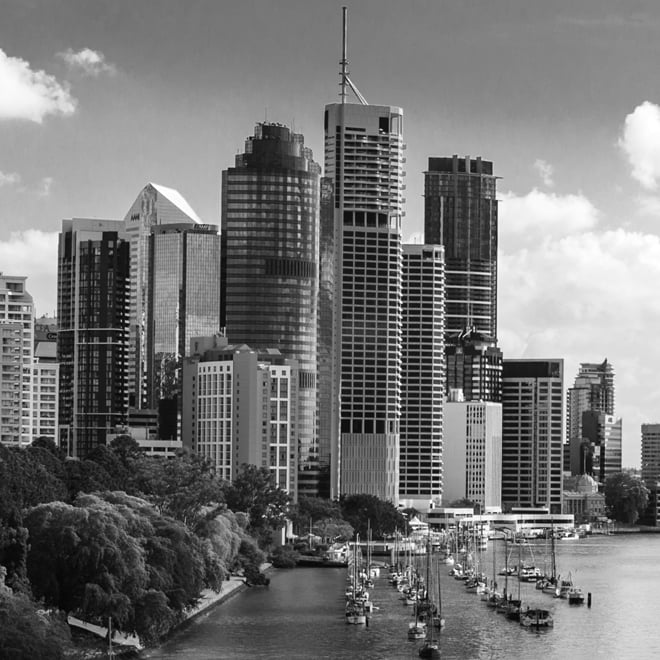Picture of the City of Brisbane