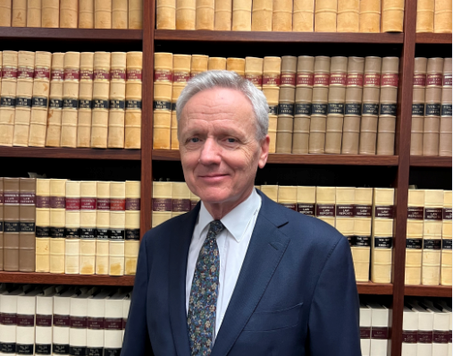 Image of The Honourable Justice Michael John Buss
