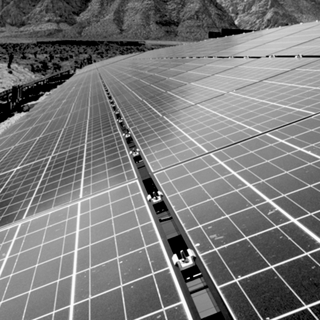 image of solar panels