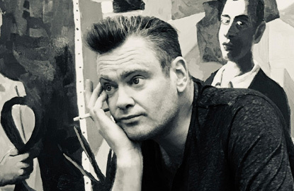 McLean Edwards image - Art Partnership