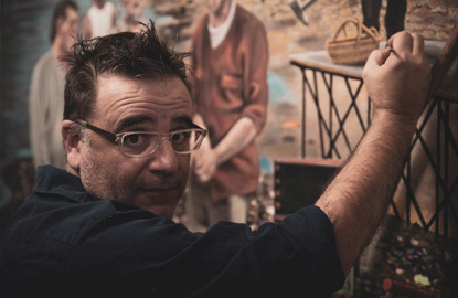 Steve Lopes image - Art Partnership