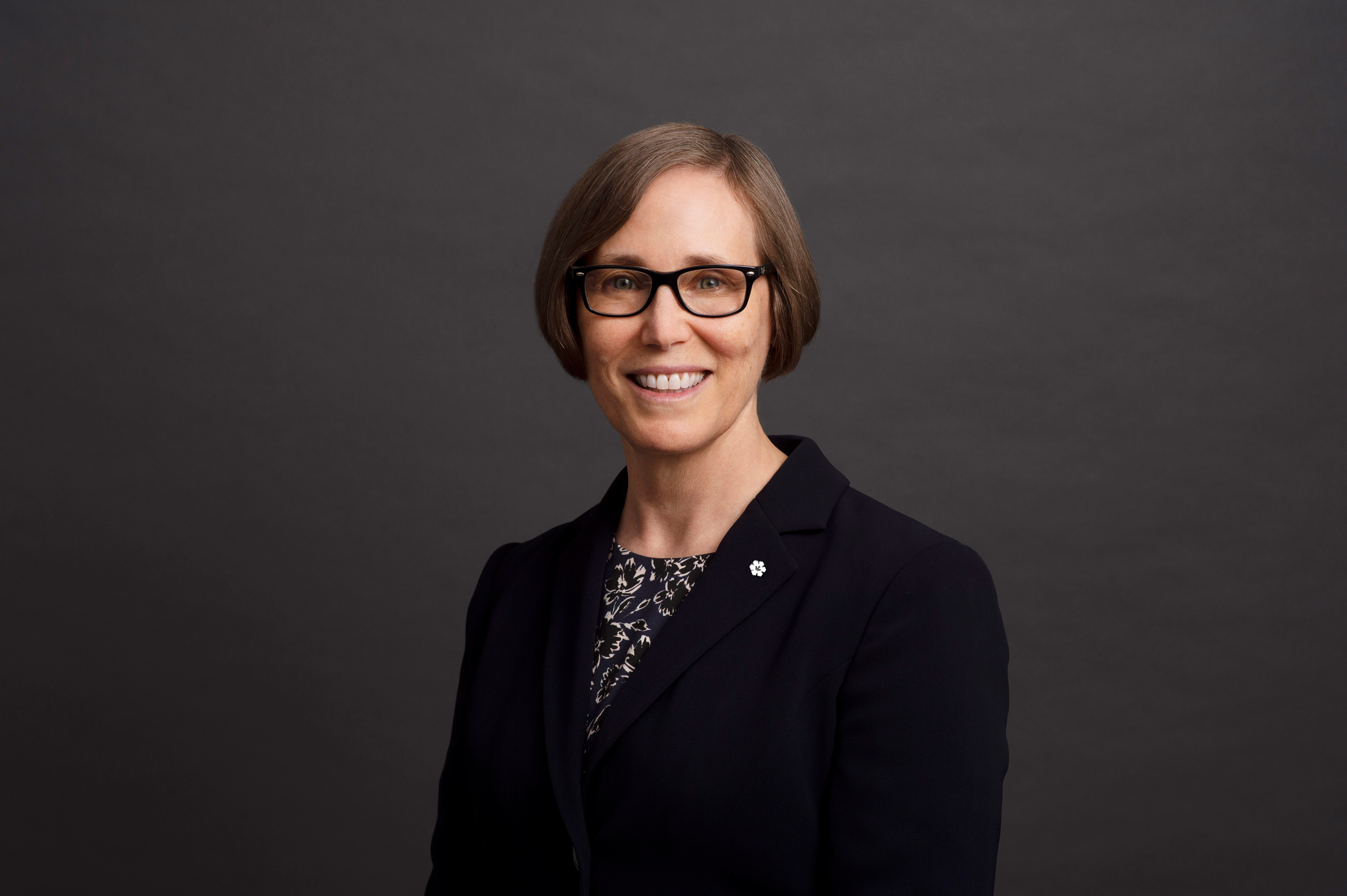 Professor Janet Walker CM, C Arb, DPhil (Oxon)